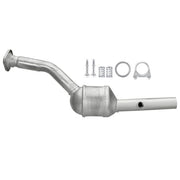 Hella Catalytic Converter fits Renault Grand Scénic II 2004-2009 1.6
