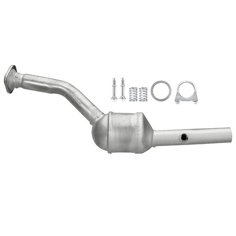 Hella Catalytic Converter fits Renault Grand Scénic II 2004-2009 1.6