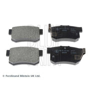 Blue Print Rear Brake Pad Set ADH24264