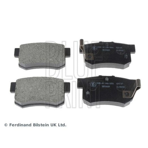 Blue Print Rear Brake Pad Set ADH24264