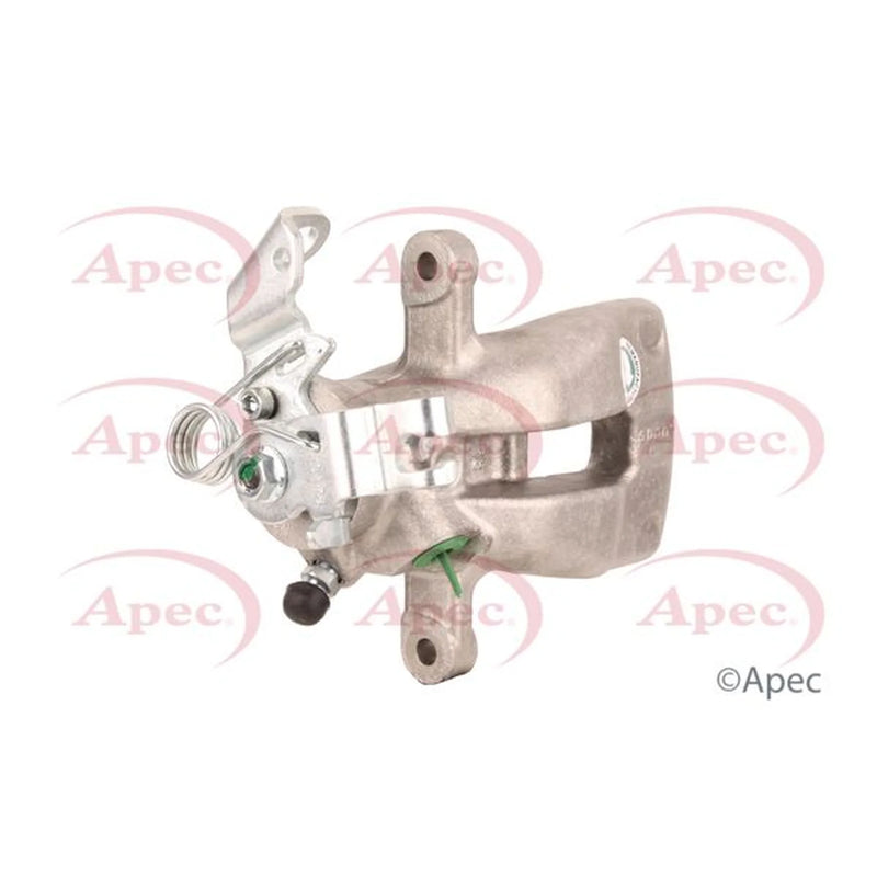 Apec Brake Caliper Assembly Rear Left LCA187