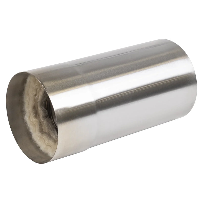 Sealey Exhaust Muffler 100mm Model IREX5 Stainless Steel