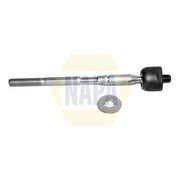 NAPA Stabiliser Drop Link Front Right fits Toyota Hiace 2005-2006 2.5 2.7