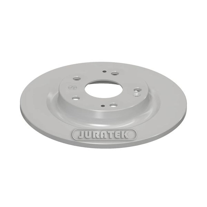 Juratek Front & Rear Brake Discs & Pads fits Honda Civic X 2017-2022 1.0 1.6