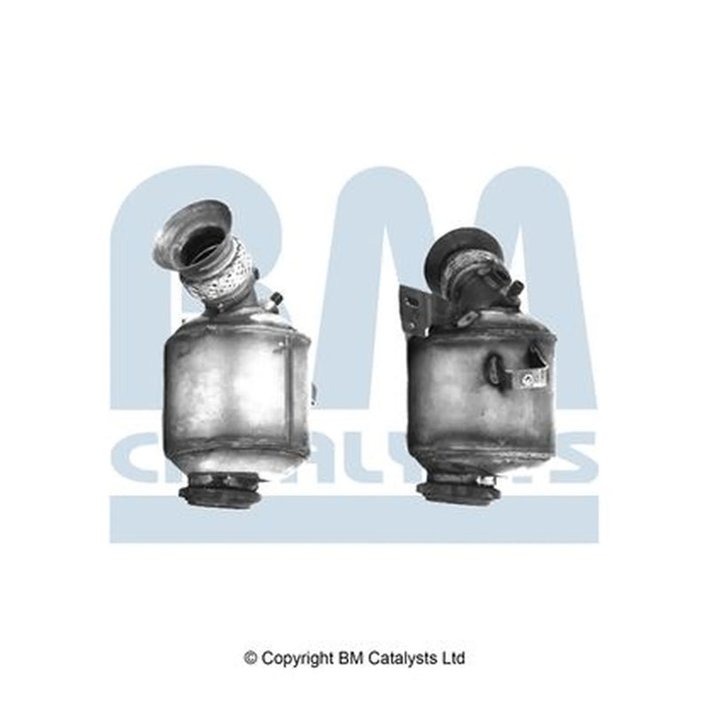 BM Catalysts Homologated Diesel Cat fits Mercedes-Benz C-Class 2014-2018