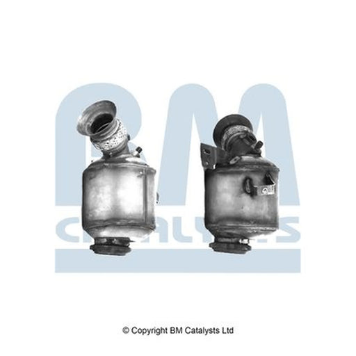 BM Catalysts Homologated Diesel Cat fits Mercedes-Benz C-Class 2014-2018