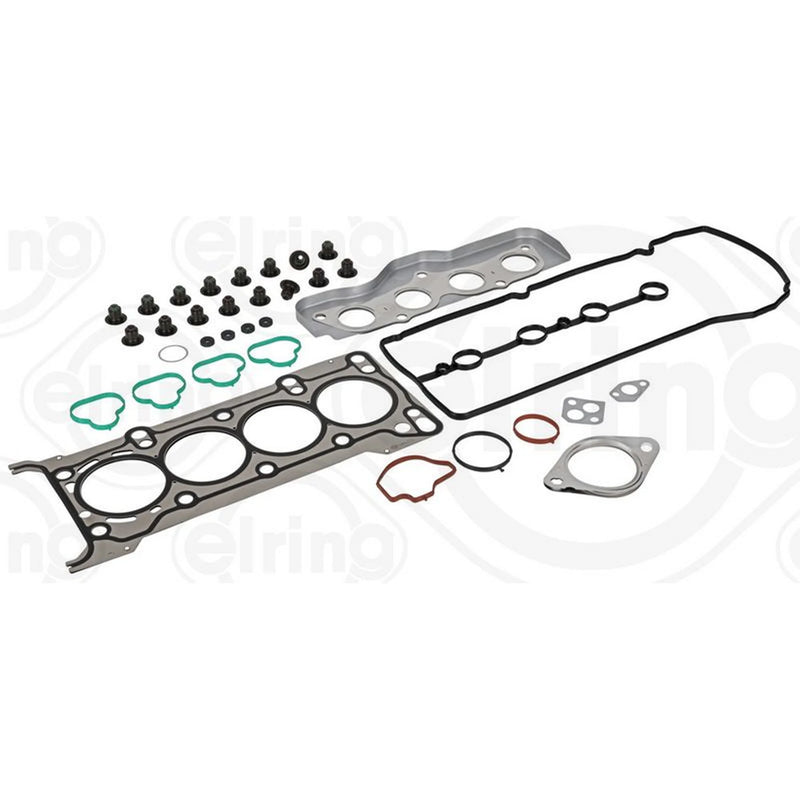 Elring Cylinder Head Gasket Kit fits Mazda 3 2003-2009 1.6