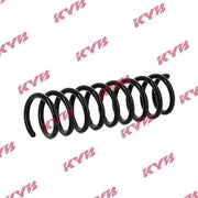 KYB Rear Suspension Coil Spring fits Hyundai I30 2012-2017 1.4 1.6