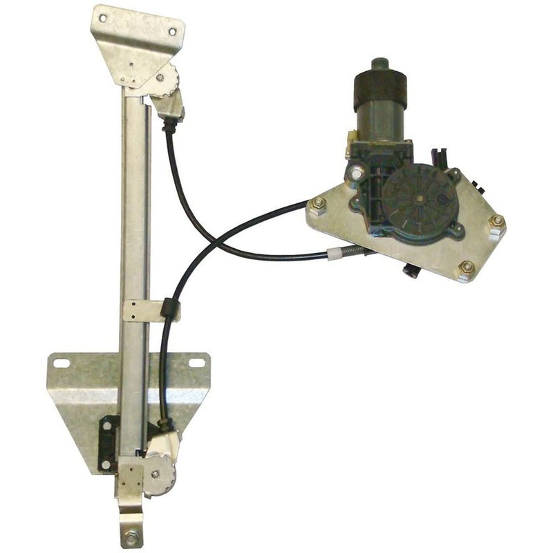 Valeo Electric Window Regulator Lifter Left Rear 850068