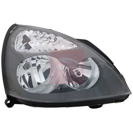 Apec Headlight Headlamp H7/H1 Left fits Renault Clio 1998-2016
