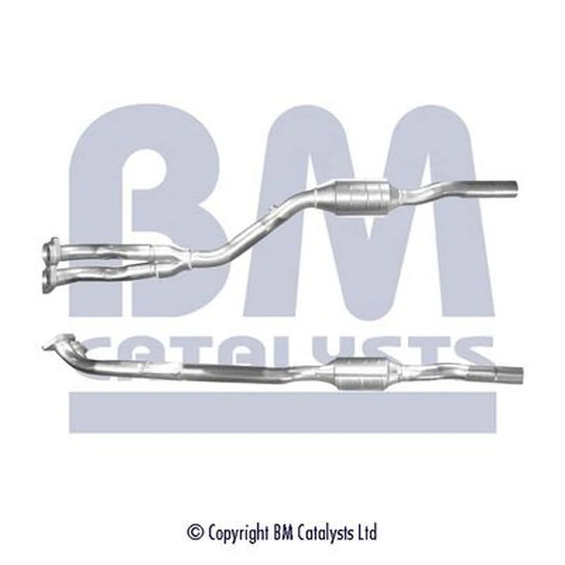 BM Catalysts Petrol Cat fits BMW 8 1993-1999