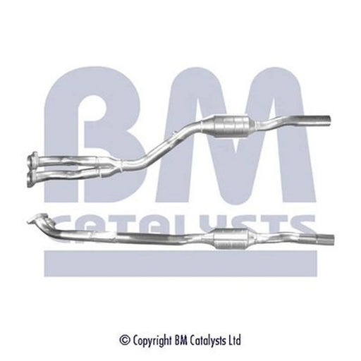 BM Catalysts Petrol Cat fits BMW 8 1993-1999