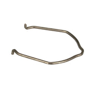 Gates Charge Air Hose Fastening Clamp Wide Thick Metal fits Audi A1 2012 on 2.0