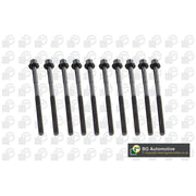 BGA Cylinder Head Bolt Set M9 BK3604
