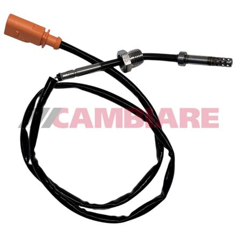 Cambiare Exhaust Gas Temperature Sensor after soot particulate f VE390542