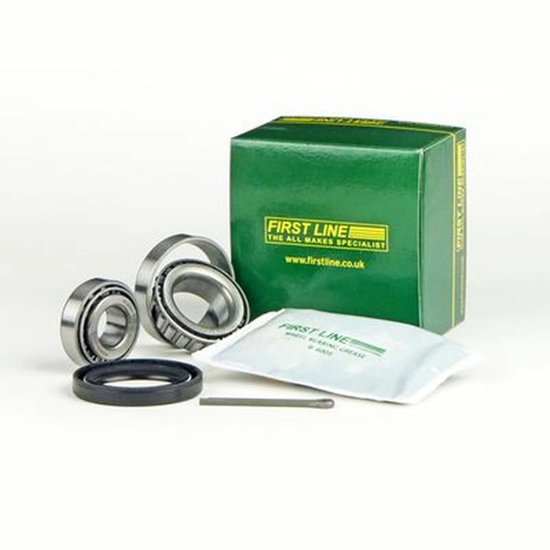 First Line Wheel Bearing Kit fits Ford Cortina 1967-1979 1.3 1.6 2.0 2.3