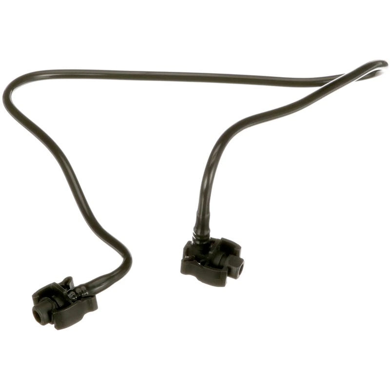 Gates Molded Heater Hose fits Citroën C3 Aircross I 2017-2018 1.2 1.5