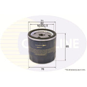 Comline Service Kit with Air, Oil & Cabin Filters fits Saab 900 II 1993-1998 2.5