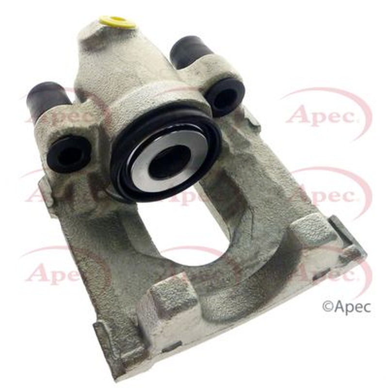 Apec 2 x Rear Brake Calipers fits Saab 9-5 1998-2009 2.3 3.0