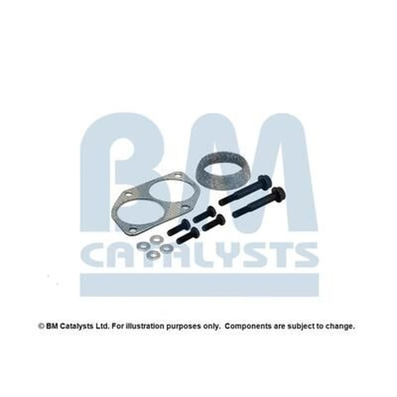BM Catalysts Exhaust Pipe Mounting Kit