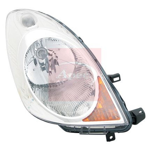 Apec Headlight Headlamp H4 Left fits Nissan Note 2006-2012 1.4 1.5 1.6
