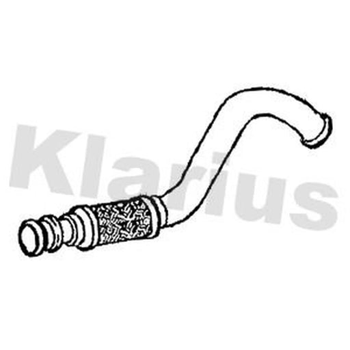Klarius Exhaust Pipe OD CN745W