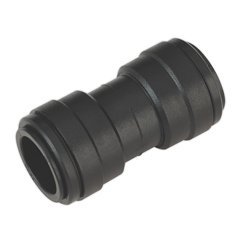Sealey Straight Connector22mm Pack of 5 (John Guest Speedfitï PM0422E) Sealey - Dynamic Drive