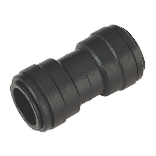Sealey Straight Connector 22mm Pack of 5 (Speedfit - PM0422E) CAS22SC Sealey  - Dynamic Drive