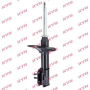 KYB Shock Absorber Damper Strut Front Left fits Mazda Presso 1991-1998 1.6 1.8