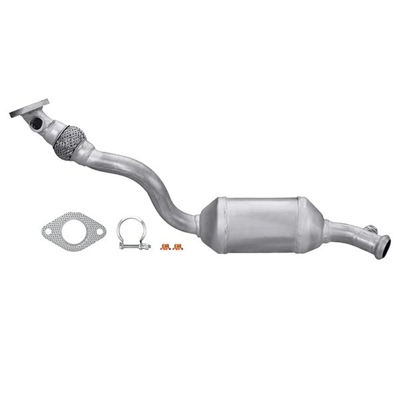 Hella Catalytic Converter fits Renault Twingo I 1996-2007 1.2