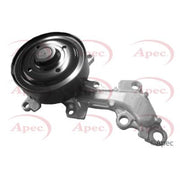 Apec Engine Cooling Water Pump fits Daihatsu Charade VIII 2011 on 1.33