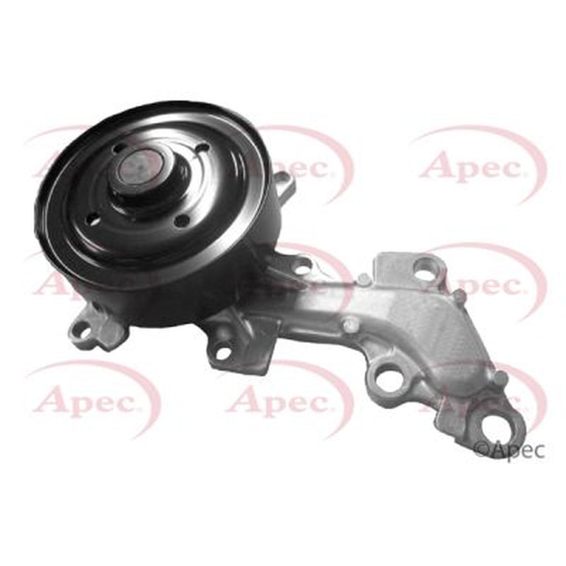 Apec Engine Cooling Water Pump fits Daihatsu Charade VIII 2011 on 1.33