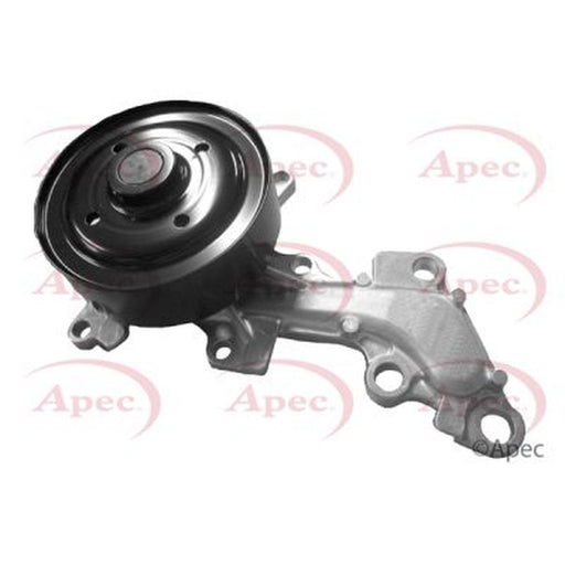 Apec Engine Cooling Water Pump fits Daihatsu Charade VIII 2011 on 1.33