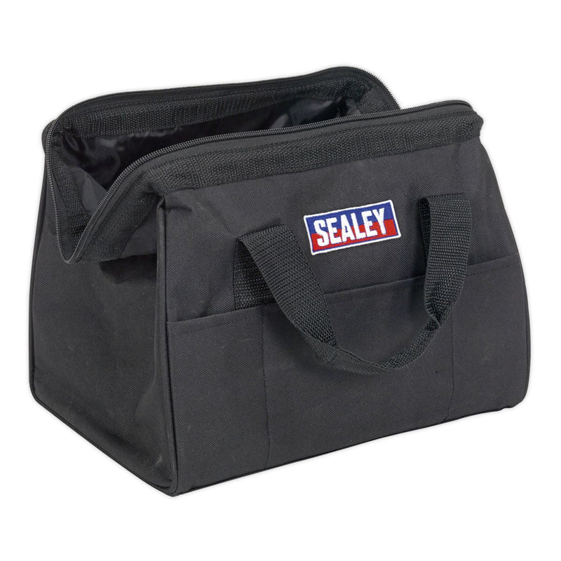 Sealey Canvas Tool Storage Bag CP1200CB Sealey - Dynamic Drive