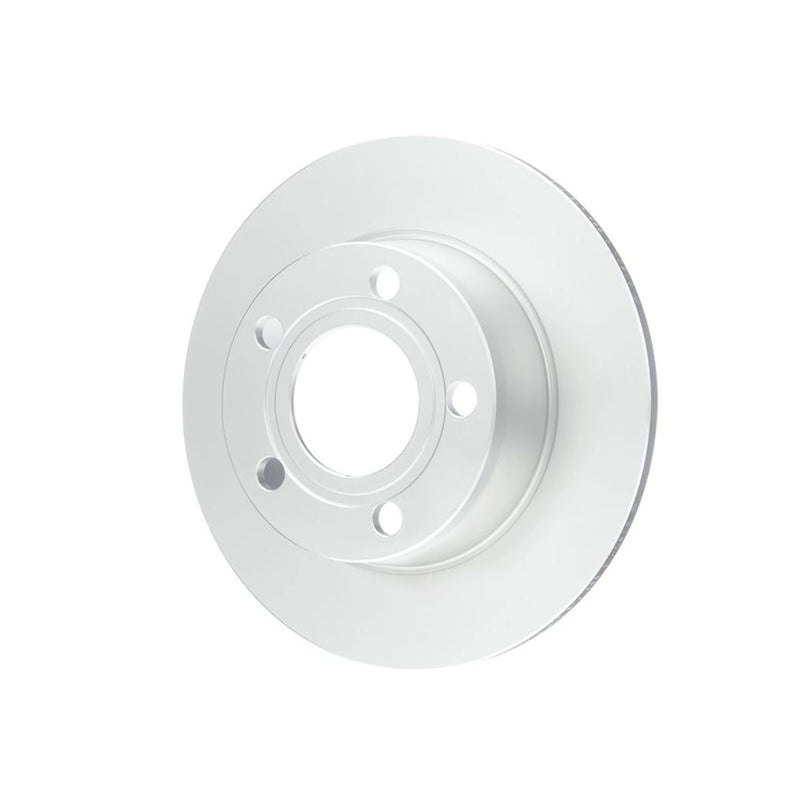 Bosch 2 x Solid Brake Discs fits Audi A6 C5 1997-2005 1.8 2.4 2.5 2.7 2.8 3.0