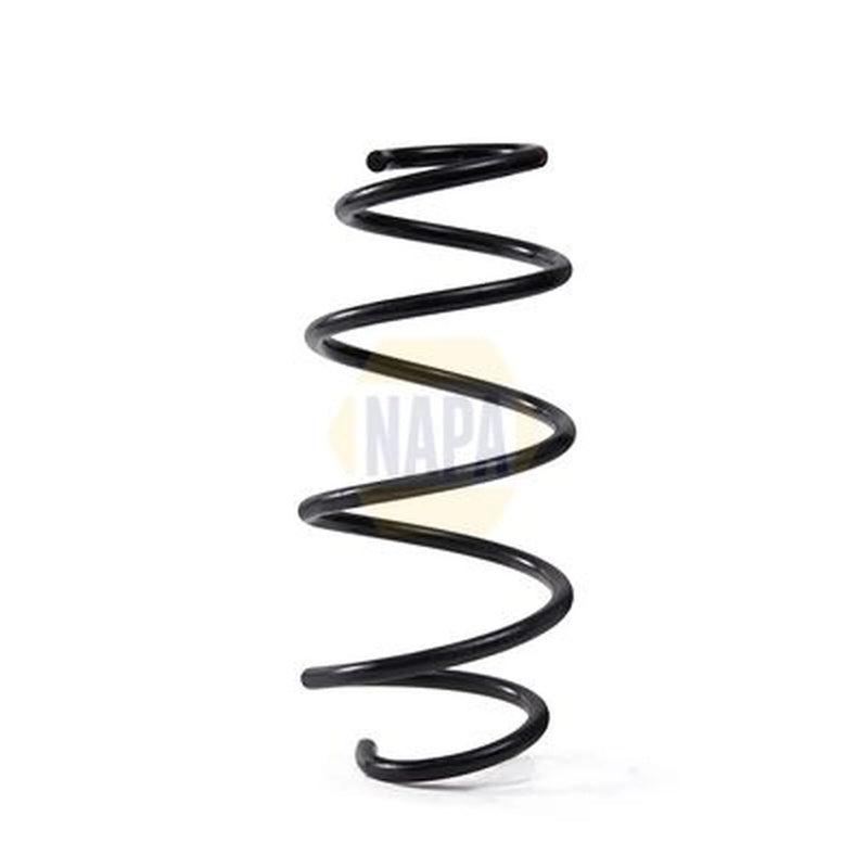 NAPA Front Suspension Coil Spring fits Peugeot 308 Cc 2009-2014 1.6