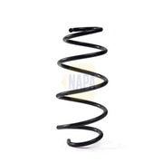 NAPA 2 x Suspension Springs fits Peugeot 308 Cc 2009-2014 1.6