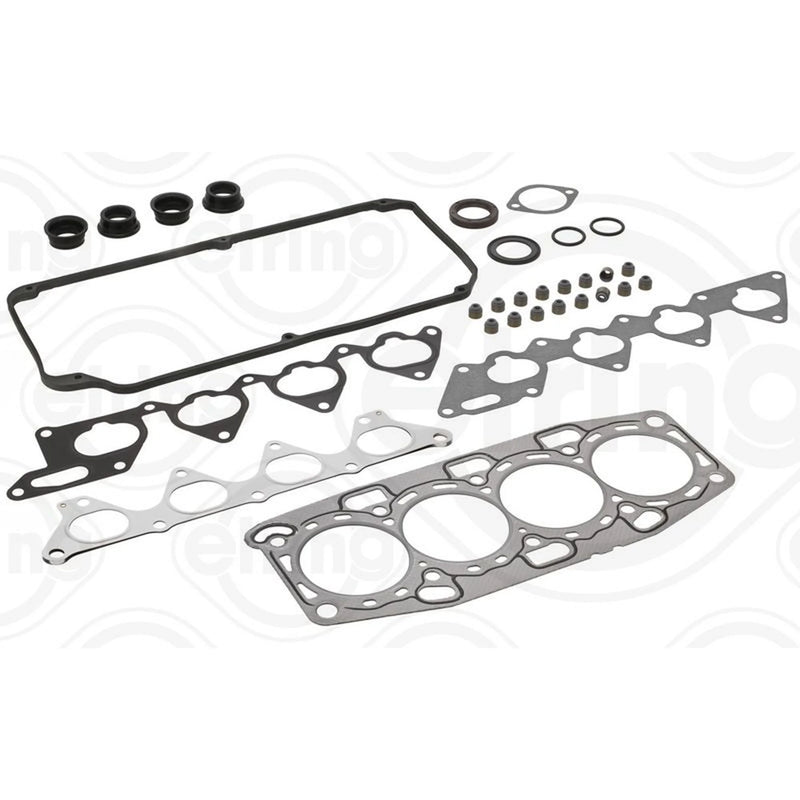 Elring Cylinder Head Gasket Kit fits Mitsubishi Colt 1992-1996 1.6