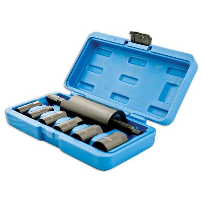 Laser Drive Shaft Puller/Extractor Set 7pc 4847 Laser - Dynamic Drive