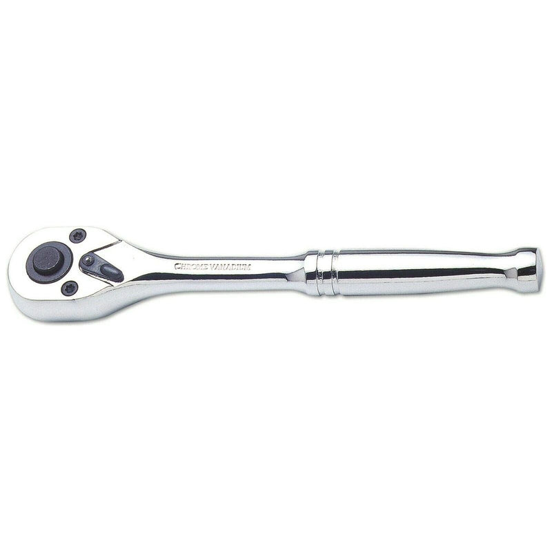 Laser Fully Polished Ratchet 1/4"D 0038 Laser - Dynamic Drive