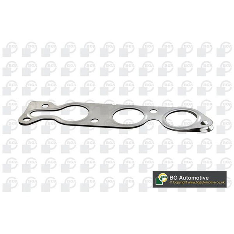 BGA Exhaust Manifold Gasket Wide Thick fits Nissan Pixo 2009 on 1.0