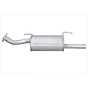 Hella End Silencer Rear fits Nissan Almera 2000-2006 1.5 1.8