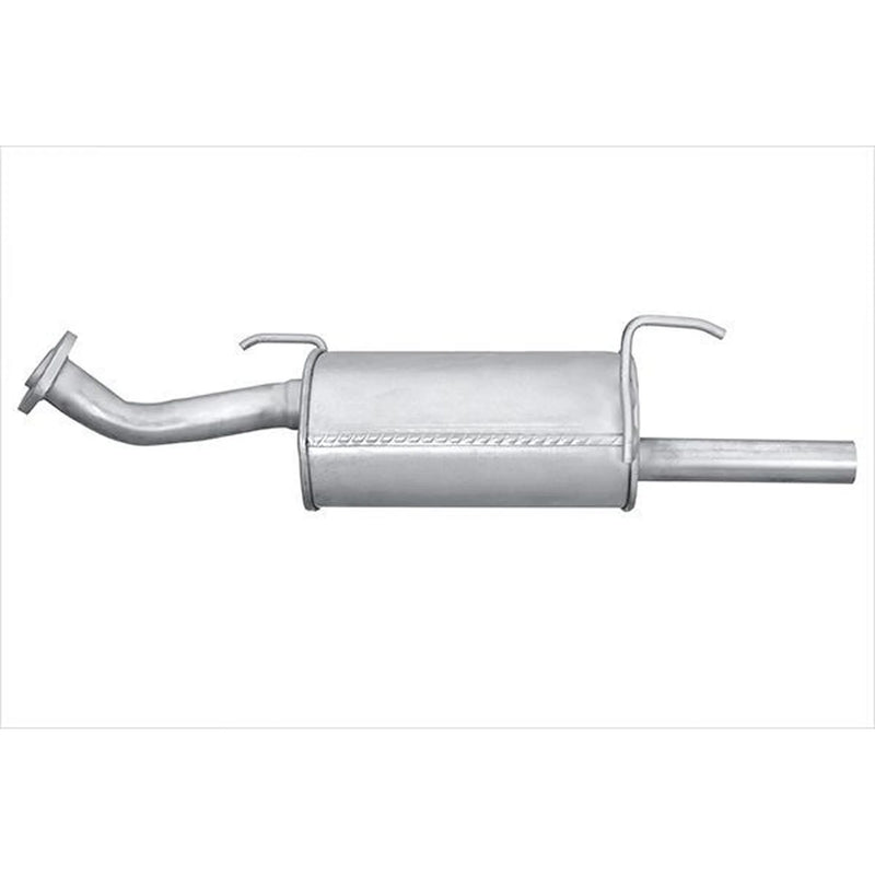 Hella End Silencer Rear fits Nissan Almera 2000-2006 1.5 1.8
