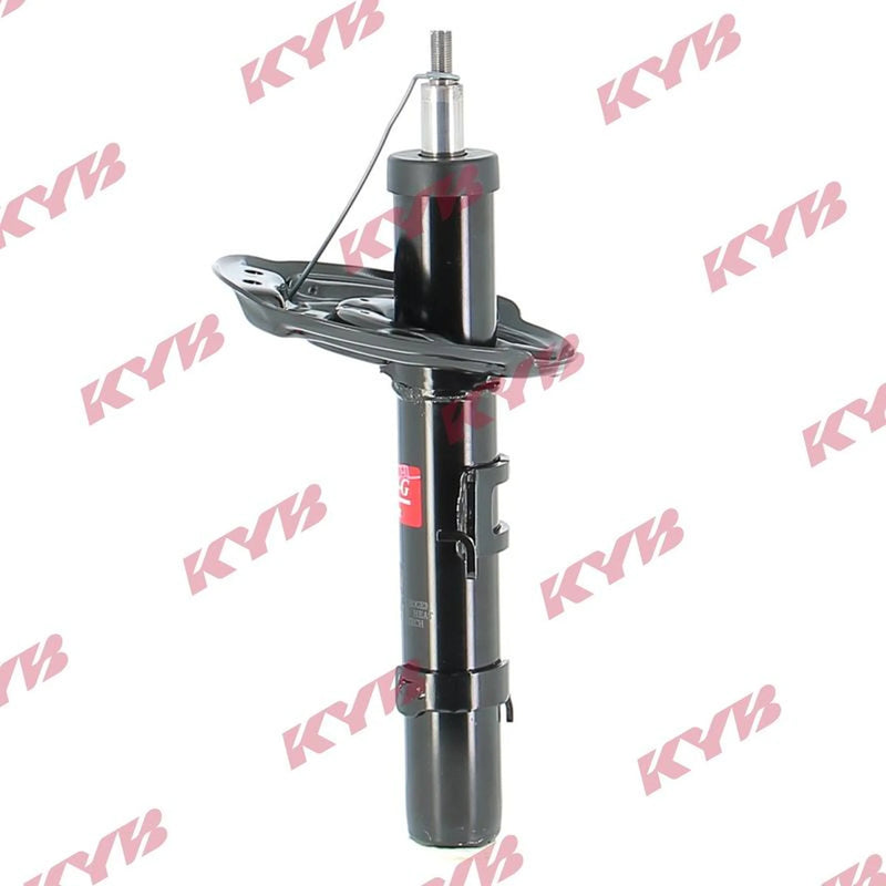 KYB Shock Absorber Damper Strut Front fits Renault Megane IV 2015 on 1.2 1.5 1.6
