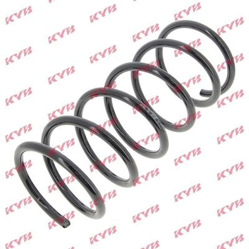 KYB 2 x Suspension Springs fits Hyundai Accent II 2000-2005 1.3 1.5 1.6