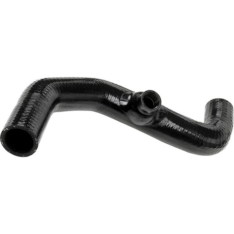 Gates Radiator Coolant Hose 413mm ID fits Ford Escort 1992-2000 1.6 1.8