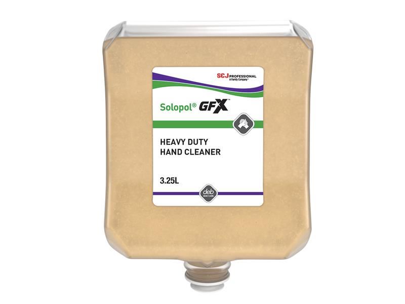 SC Johnson Professional Solopol GFX Heavy-Duty Hand Cleaner Cartridge 3.25 litre SC Johnson Professional - NN4 Online