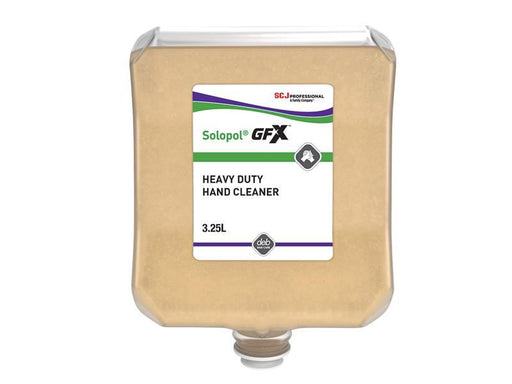SC Johnson Professional Solopol GFX Heavy-Duty Hand Cleaner Cartridge 3.25 litre SC Johnson Professional - Town Tools