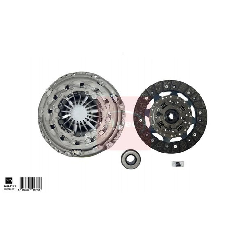 Apec Clutch Kit Set 3pc ACL1131