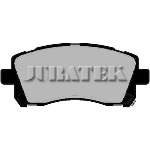 Juratek Front Brake Pad Set fits Toyota Corolla 1995-2001